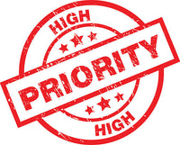 Priority Processing