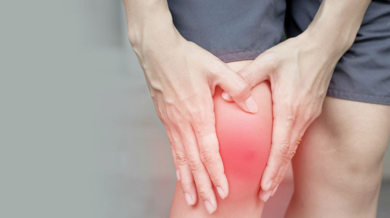 How to get more "lubricant" for your joints AmRelieve